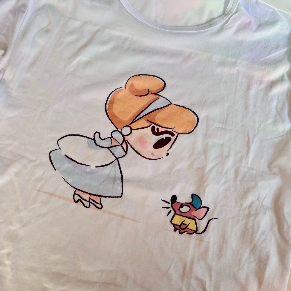 Cinderella Doll T-Shirt